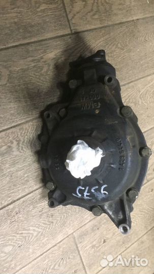 Редуктор переднего моста BMW X5 E53 2002 07508523