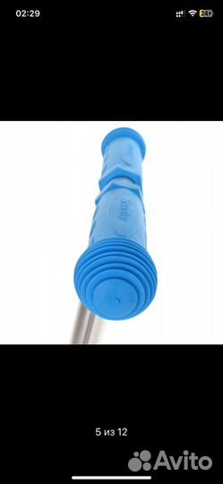 Самокат детский трехколесный 3 в 1