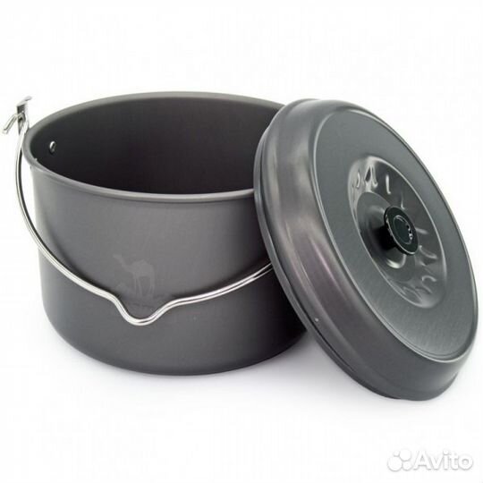 Котелок анодированный Tramp