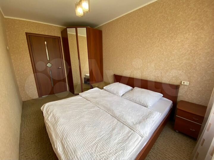 3-к. квартира, 64 м², 2/5 эт.