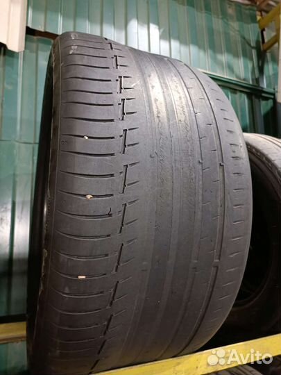 Continental PremiumContact 6 SSR 315/35 R21 111Y