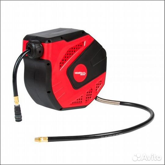 Катушка для воздуха, шланг 10/16мм. длина 10 м