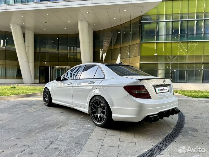 Mercedes-Benz C-класс 1.6 AT, 2013, 180 000 км