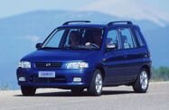 Mazda Demio DW (1996—2003) Хетчбэк
