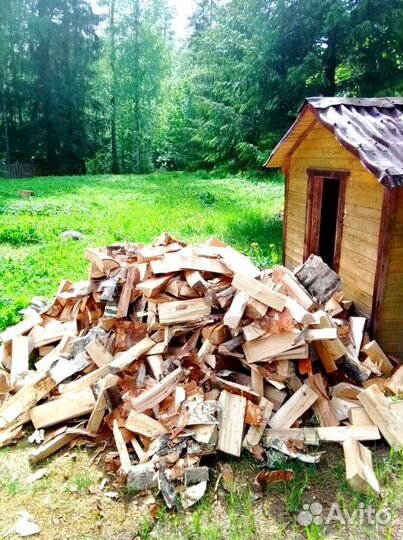 Дрова в Сосново