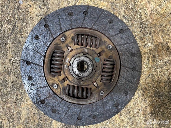 Комплект сцепления Opel Mokka 2013 96184354