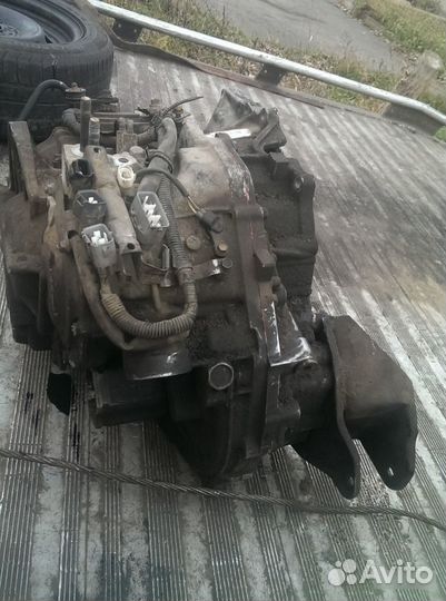 АКПП S40 V40 2.0 Volvo 55-50sn