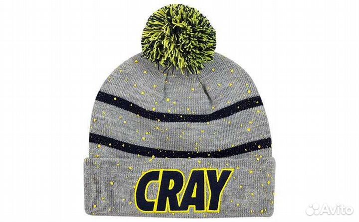 Шапка Cayler & Sons Cray Pom Pom