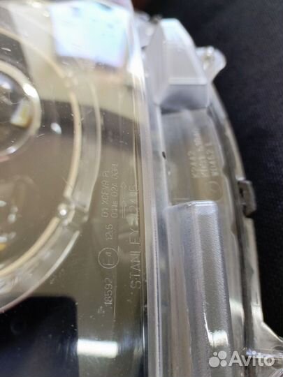 Фара на Mazda cx 5 Рест