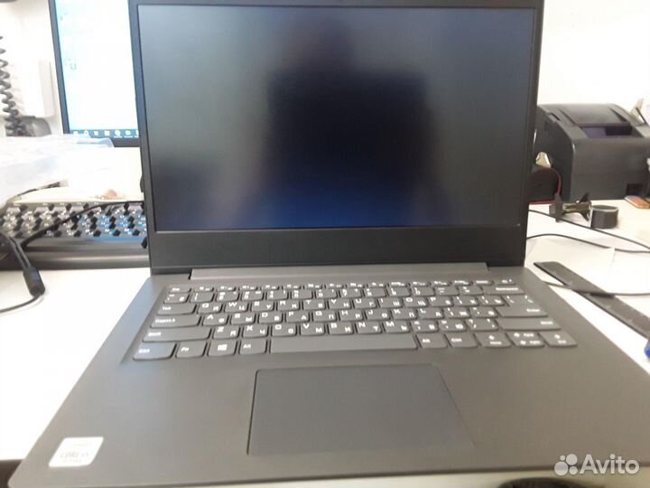 Ноутбук lenovo 82C4 (i5 1035G1)