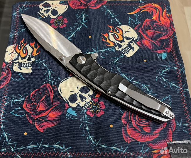 Складной Нож Камень