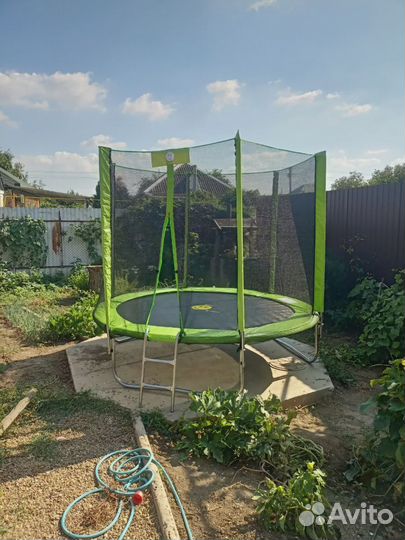 Батут 2,5 метра