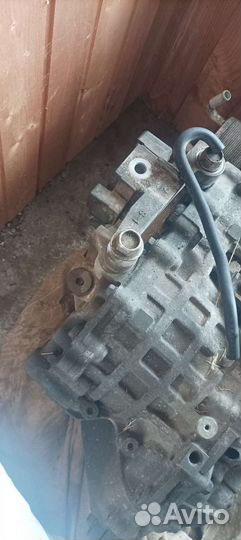 Вариатор nissan qashqai j10