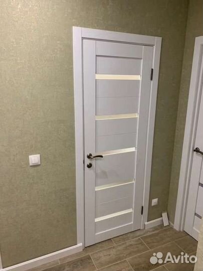 Двери межкомнатные экошпон новые
