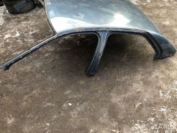 Крыша на renault logan 2008 г