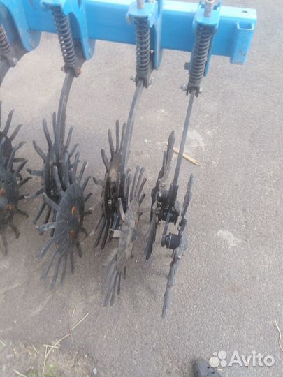 Борона Крым АгроТехКомплект БМ-6, 2023