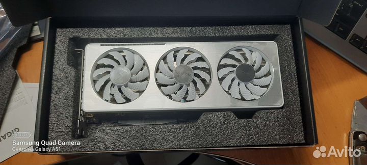 Видеокарта RTX 3060 12gb