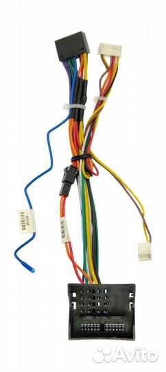 Штатная магнитола Peugeot 207 Wide Media LC9203ON-2/32