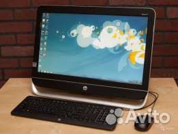 Моноблок hp pro 3420 aio