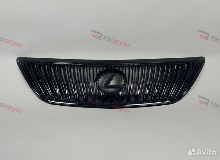 Решетка радиатора Lexus RX330 03-09г S2253