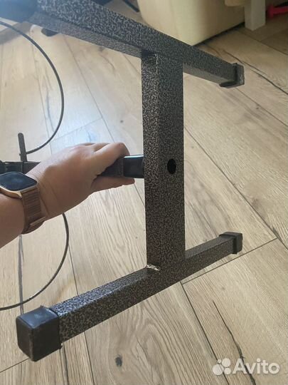 Штатив для мисок для собак