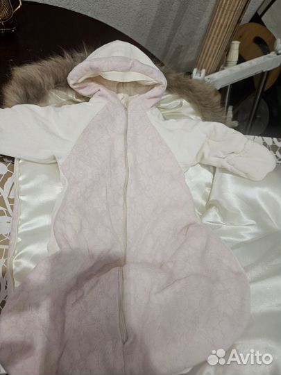 Детское конверт