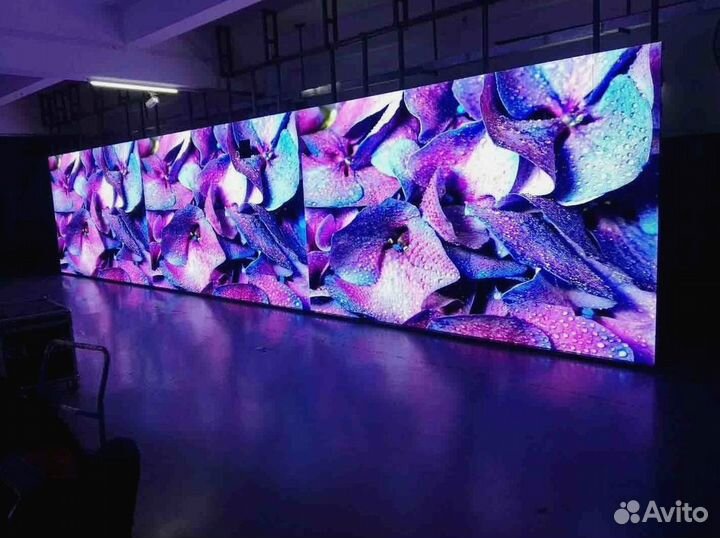 Светодиодный LED экран для мероприятий