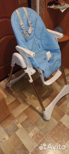 Детский стульчик для кормления Tommy