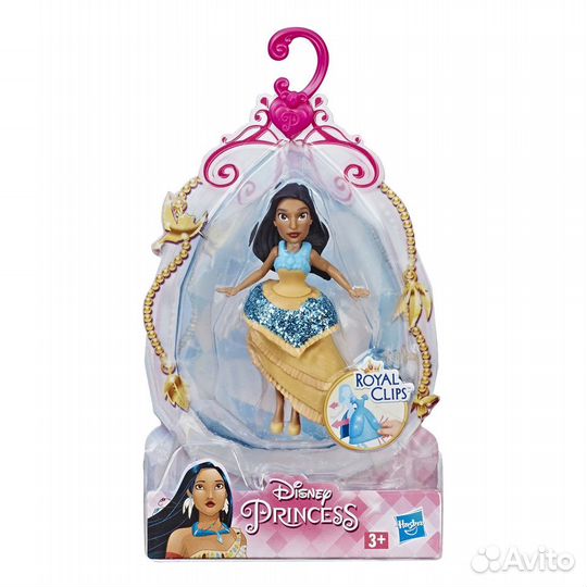 Фигурка Покахонтас Disney Princess новая