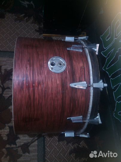 Бас барабаны Тактон