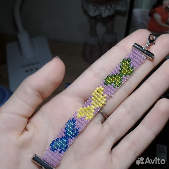 Феничка из бисера