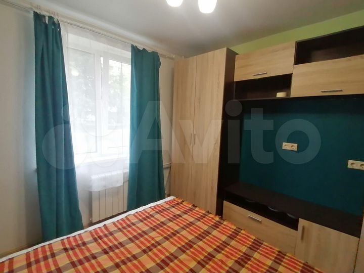 1-к. апартаменты, 30 м², 1/9 эт.