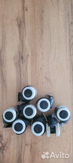 Колесики для мебели