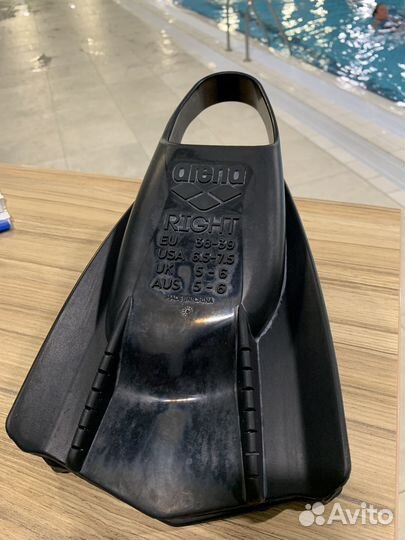 Ласты Arena powerfin