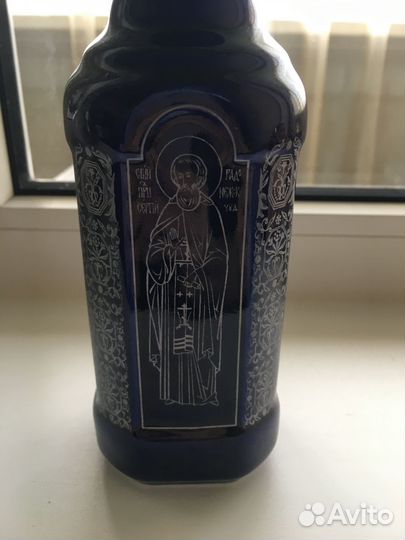 Бутылка для святой воды