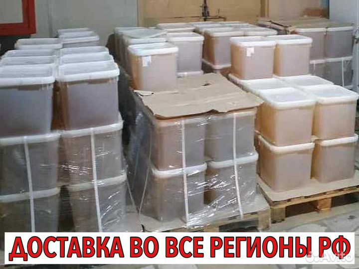 Мёд оптом с Алтая в Магнитогорск