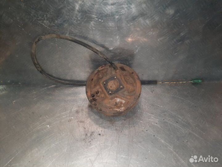 Тормозной барабан левый Renault Symbol 1997-2007