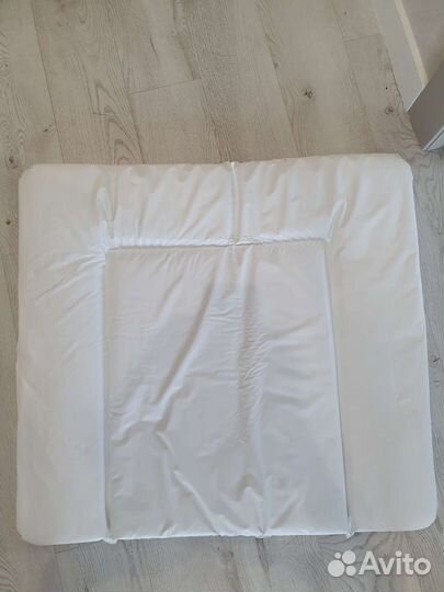 Матрас на пеленальный комод