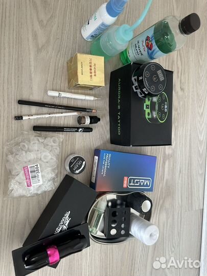 Набор для перманентного макияжа