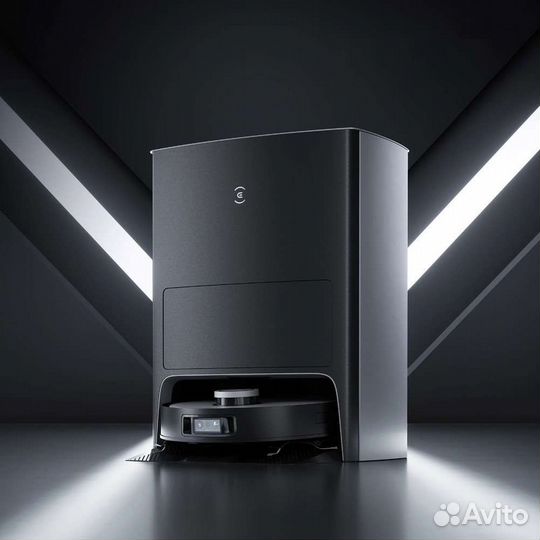 Ecovacs deebot x1 omni (bork V830)