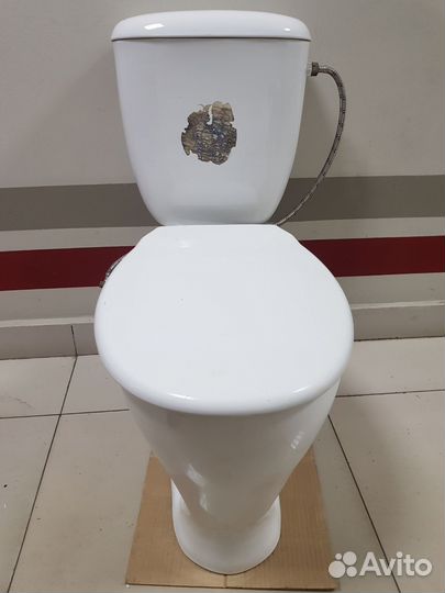 Унитаз, б/у