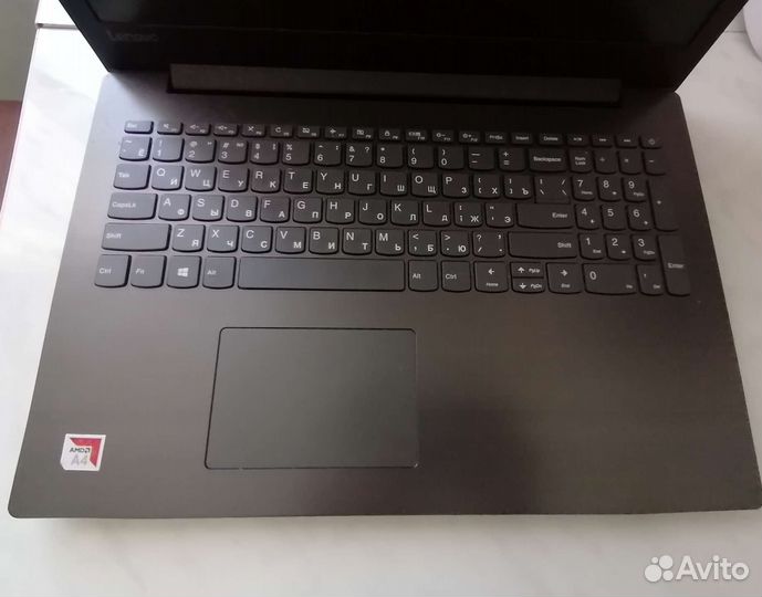 Ноутбук lenovo