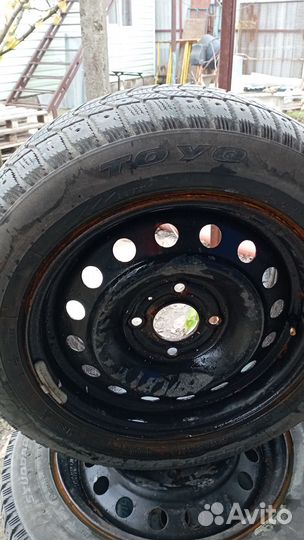 Toyo Observe G1S Plus 195/55 R15