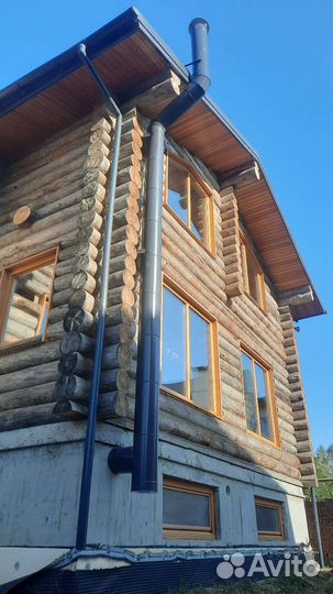 Фасонные/Доборные изделия. Дымоходы, вентиляция