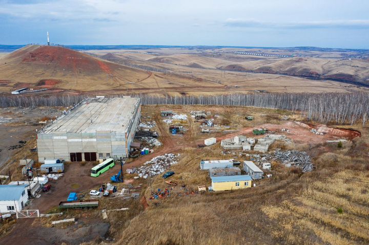 Склад, 3200 м²