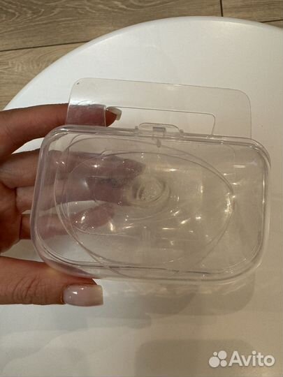 Canpol babies накладки защитные на грудь s 2 шт