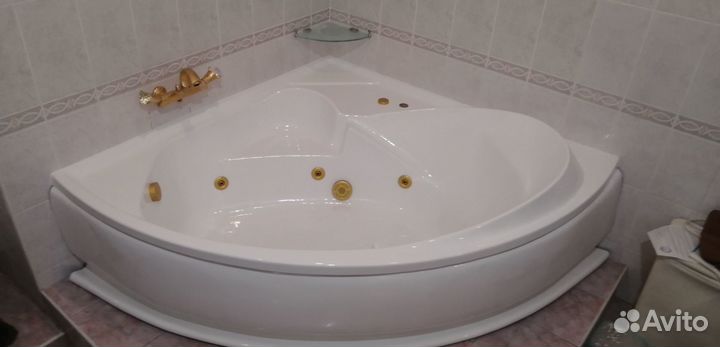 Реставрация ванн. Литьевой. Мрамор. Ярли. Домодед