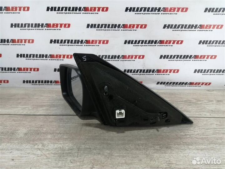 Зеркало левое Мазда 3 BK бк