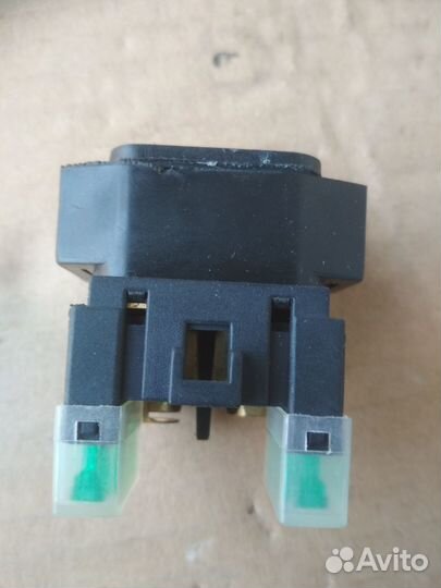 Реле стартера Yamaha Grizzly 350