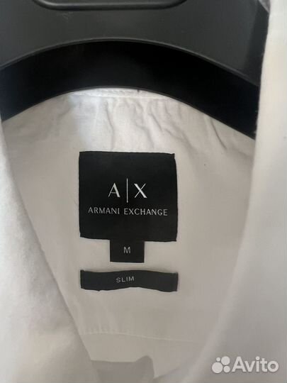 Рубашка Armani Exchange
